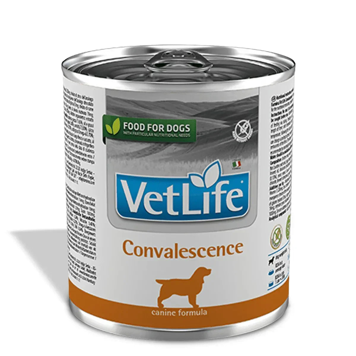 Farmina Vet Life Natural Diet Convalescence Wet Dog Food - All Breed Adult - Zigly