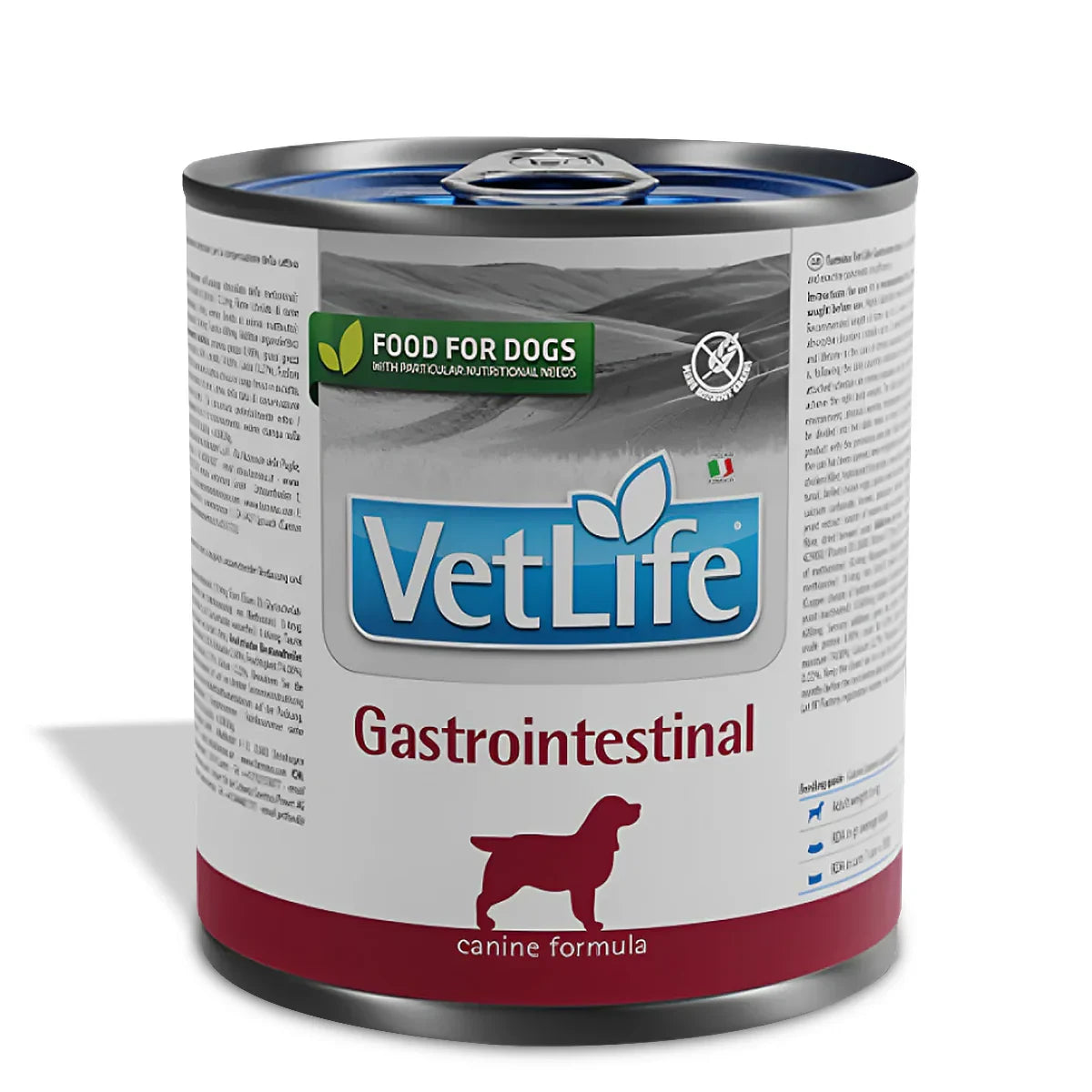 Farmina Vet Life Natural Diet Gastro-Intestinal Wet Dog Food - All Breed All Life Stages - Zigly