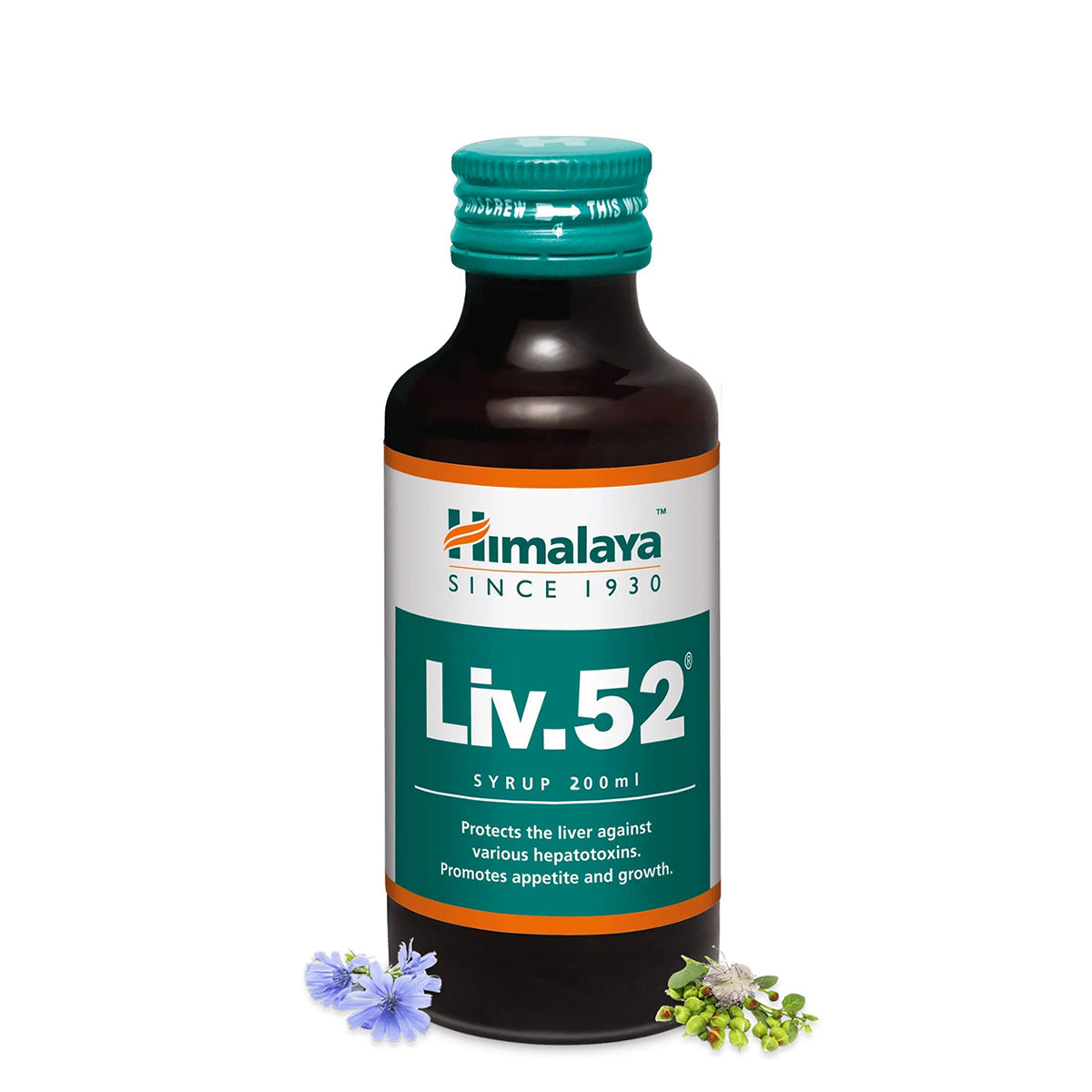 Himalaya Liv.52 Pet Syrup