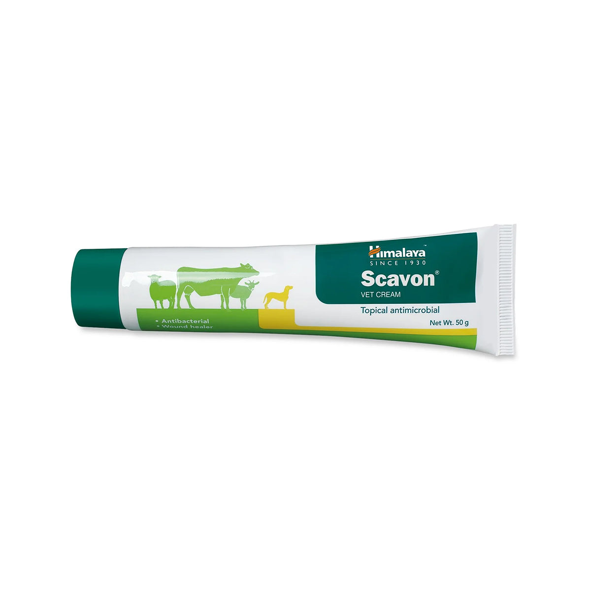 Himalaya Scavon Vet Cream For Dogs & Cats - 50g