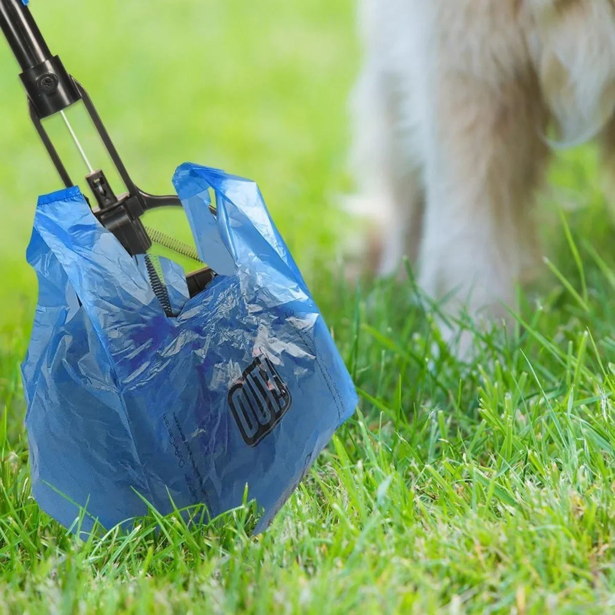 Out Pet Care One Handed Poop Scoop - Zigly