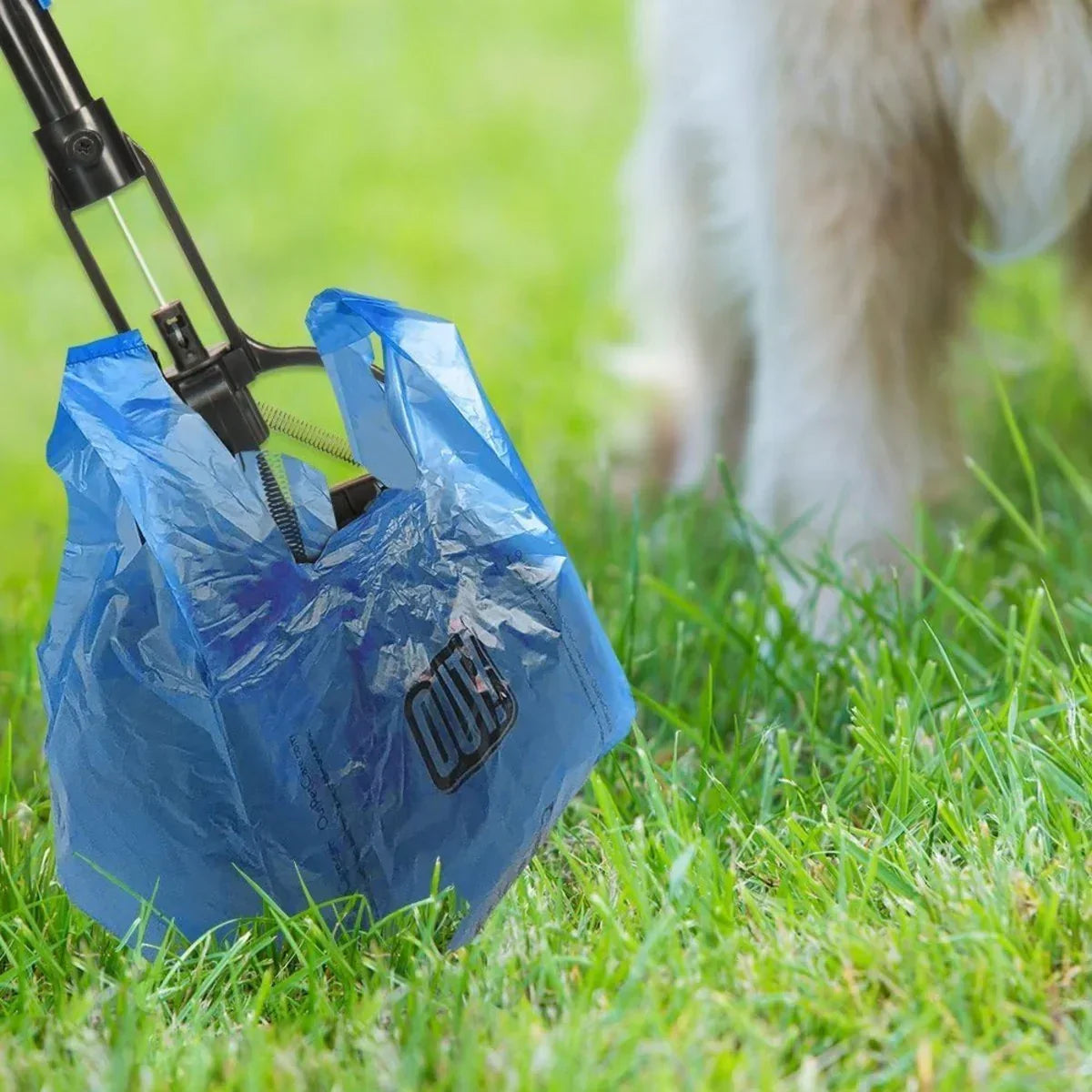 Out Pet Care One Handed Poop Scoop - Zigly