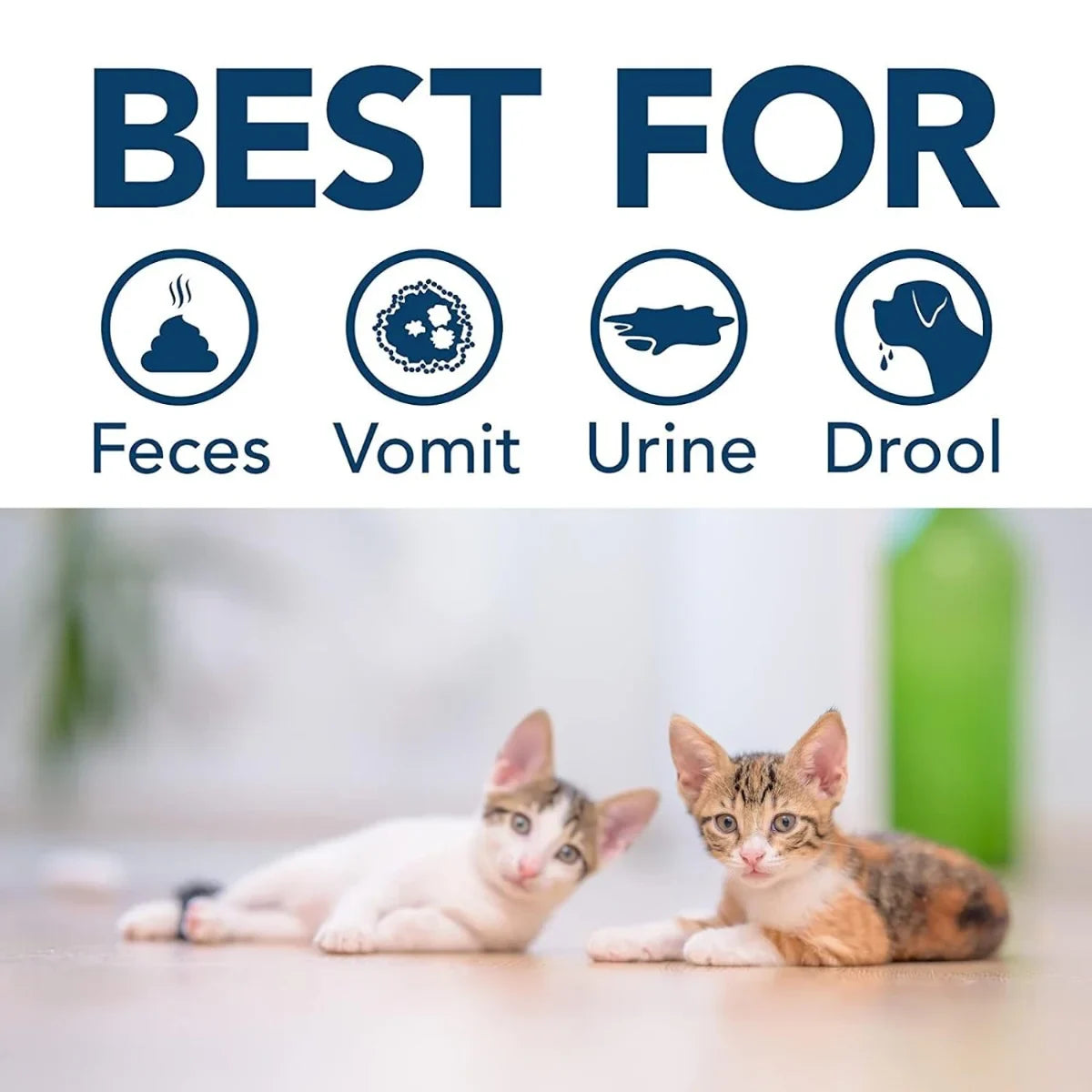 Simple Solutions Cat Stain and Odor Remover - 500ml - Zigly