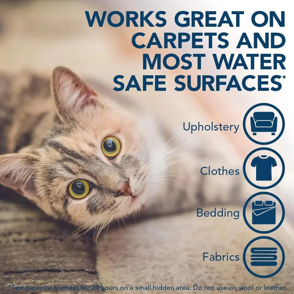 Simple Solutions Cat Stain and Odor Remover - 500ml - Zigly