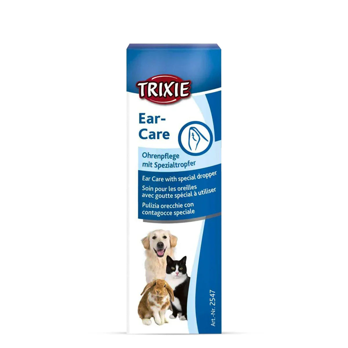 Trixie Ear Care - 50ml - Zigly