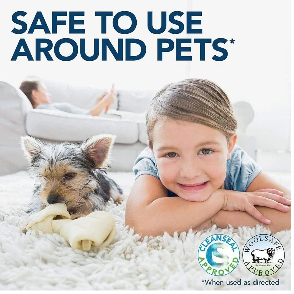 Simple Solution Dog Stain & Odor Remover - Zigly