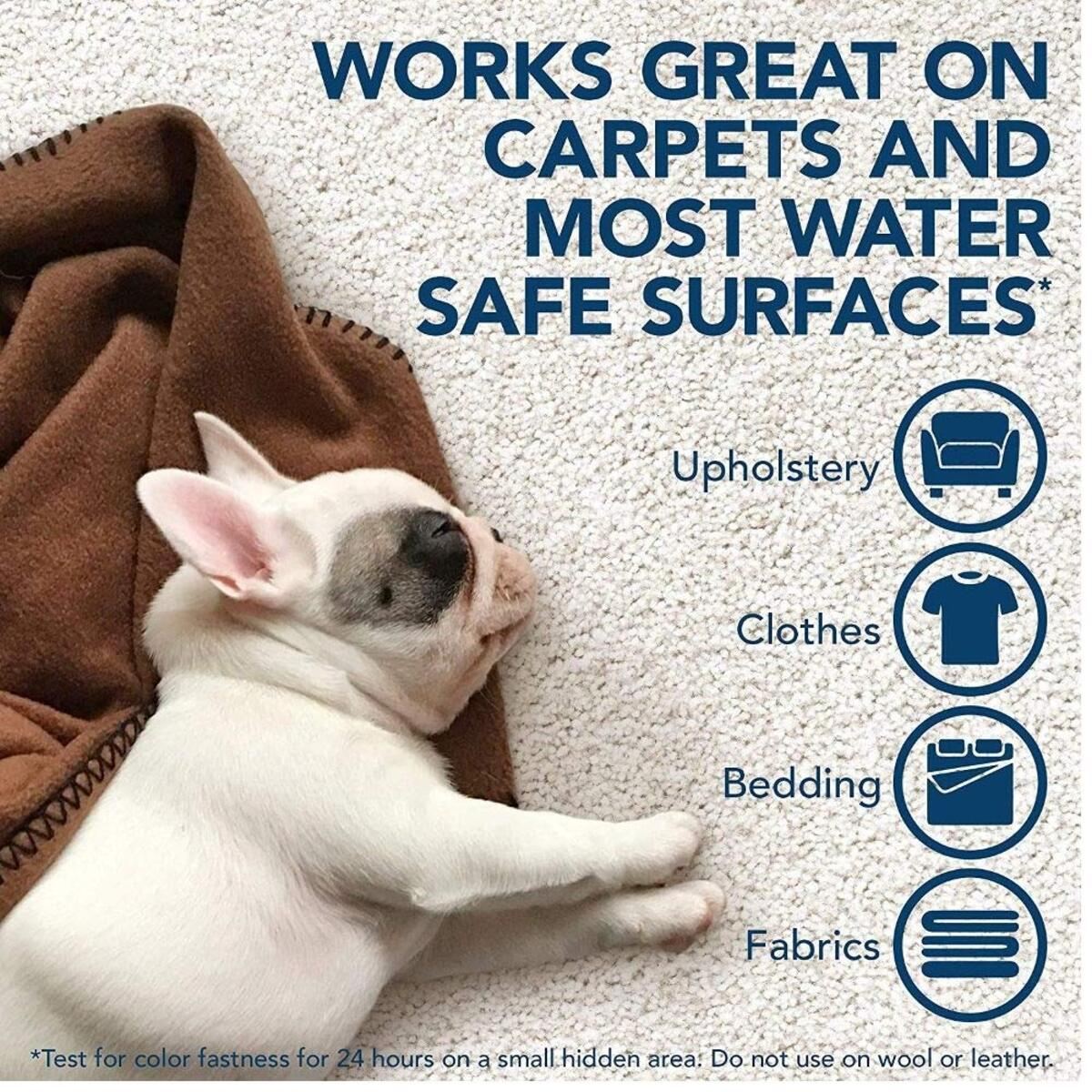 Simple Solution Dog Stain & Odor Remover - Zigly