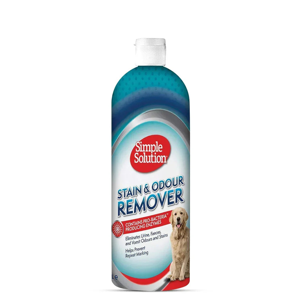 Simple Solution Dog Stain & Odor Remover - Zigly