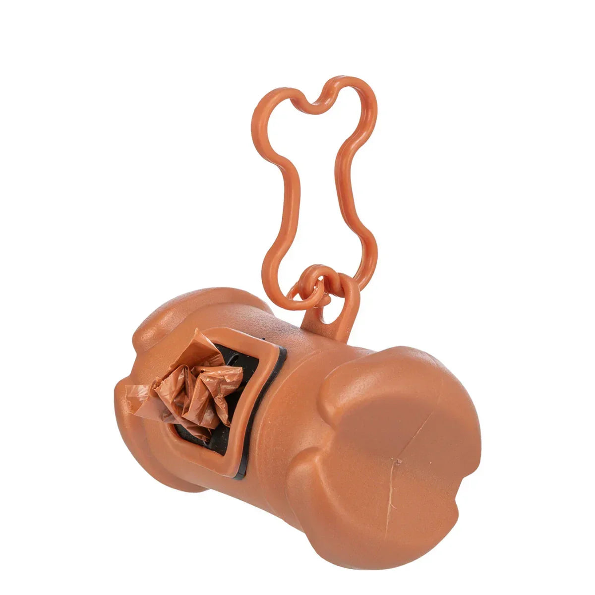 Trixie Dog Dirt/ Poop Bag Dispenser with 15 Bags - Zigly