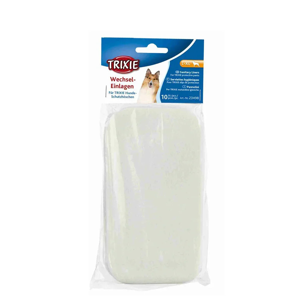 Trixie Pads for Protective Pant-10 Pads - Zigly