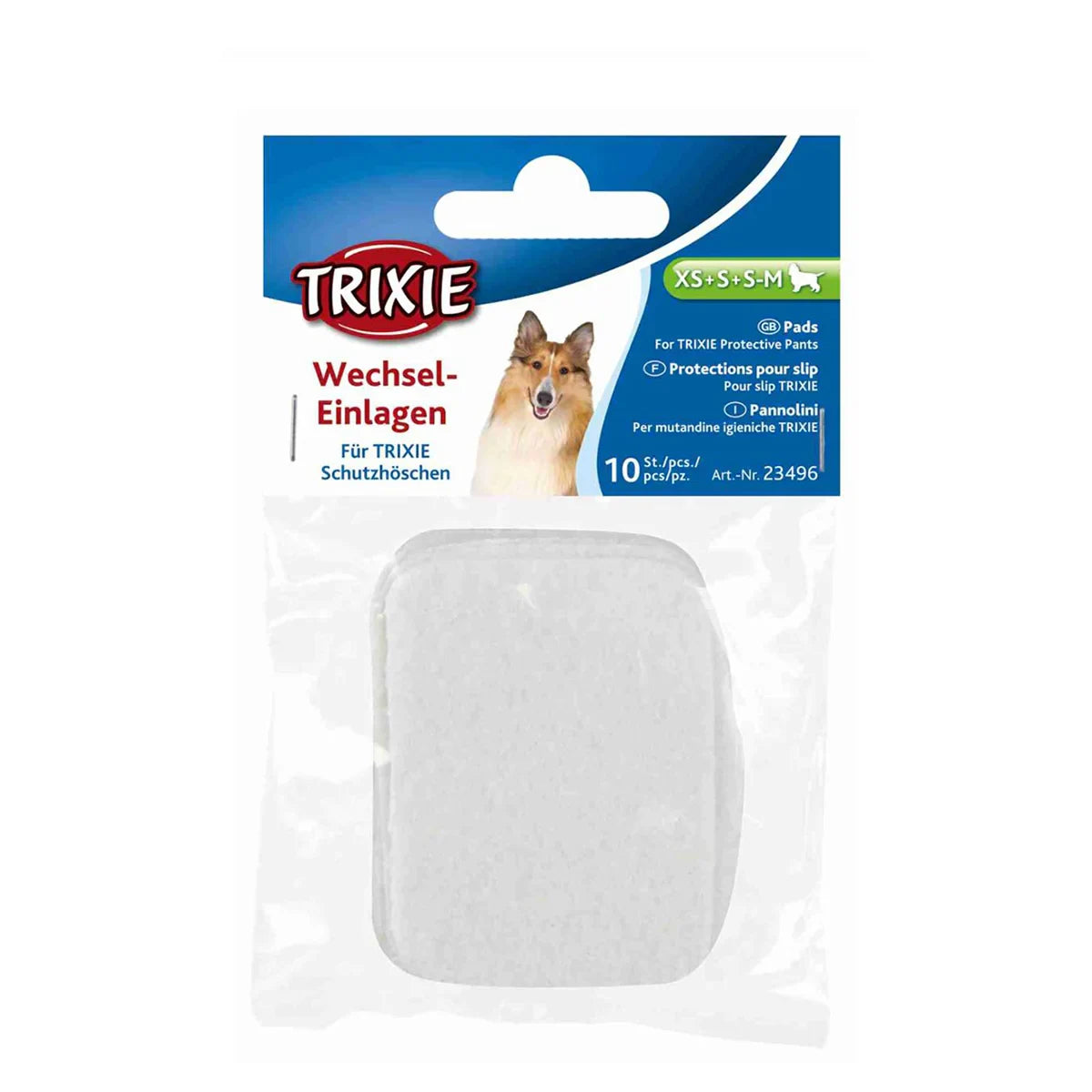 Trixie Pads for Protective Pant-10 Pads - Zigly