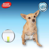 Simple Solution Disposable Diapers - 12 Diapers - Zigly