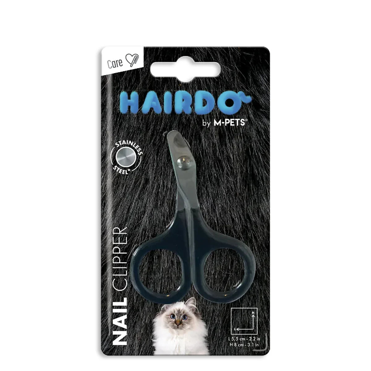 M-Pets Nail Clipper - L - Zigly