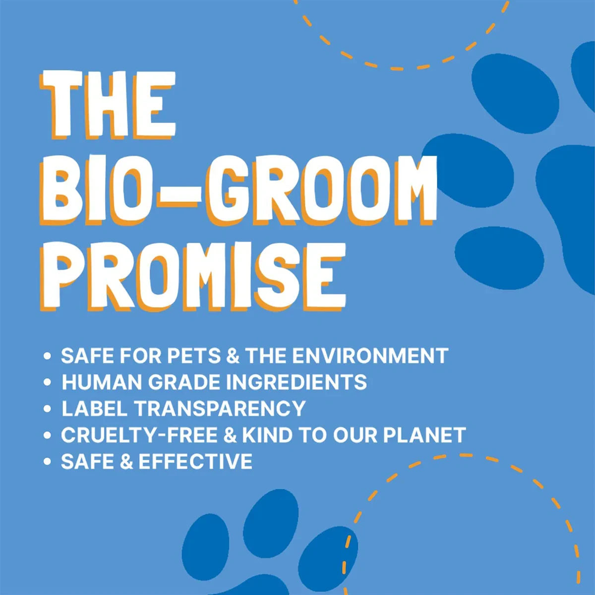 Bio-Groom Facial Foam Cleanser for Dogs - 236ml - Zigly