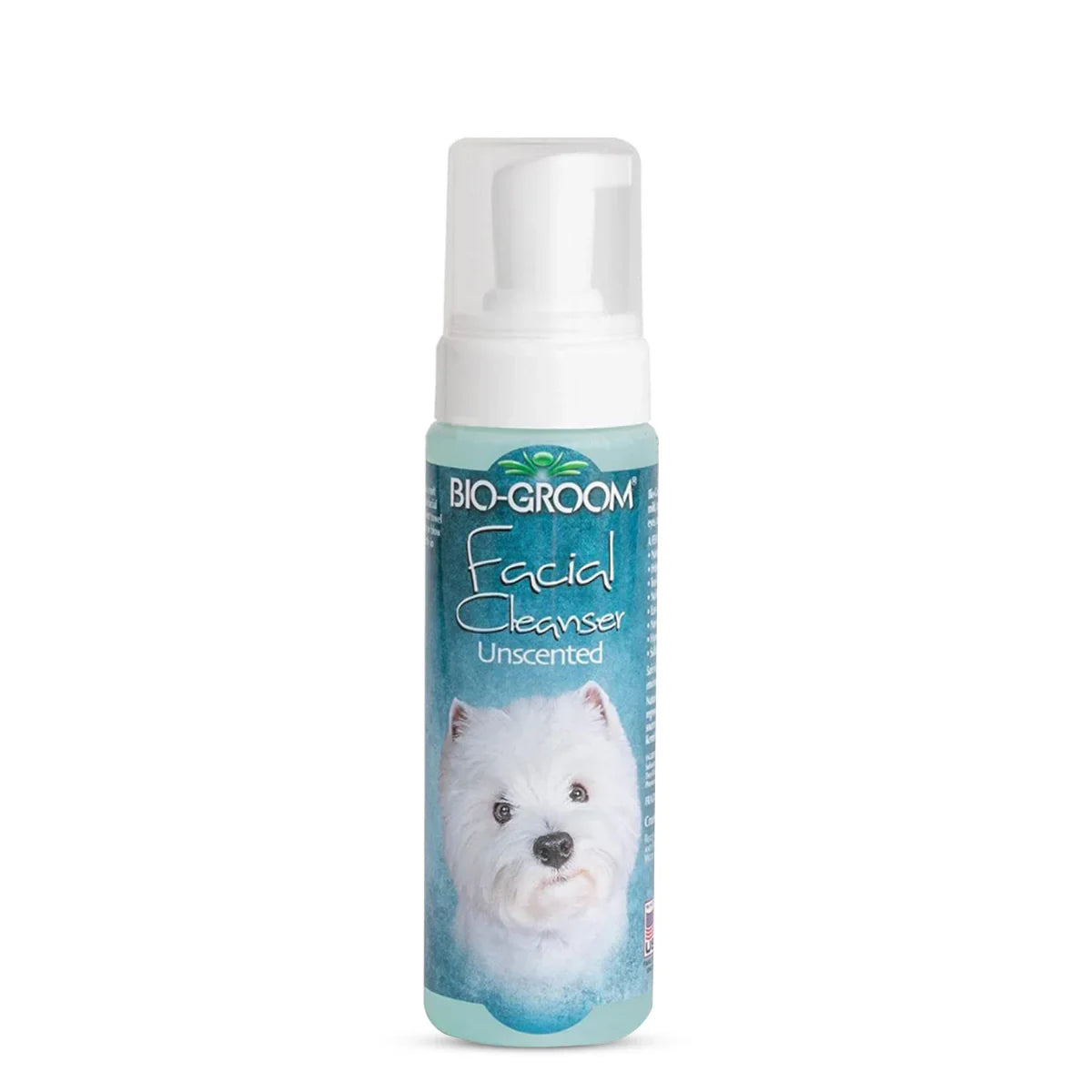 Bio-Groom Facial Foam Cleanser for Dogs - 236ml - Zigly