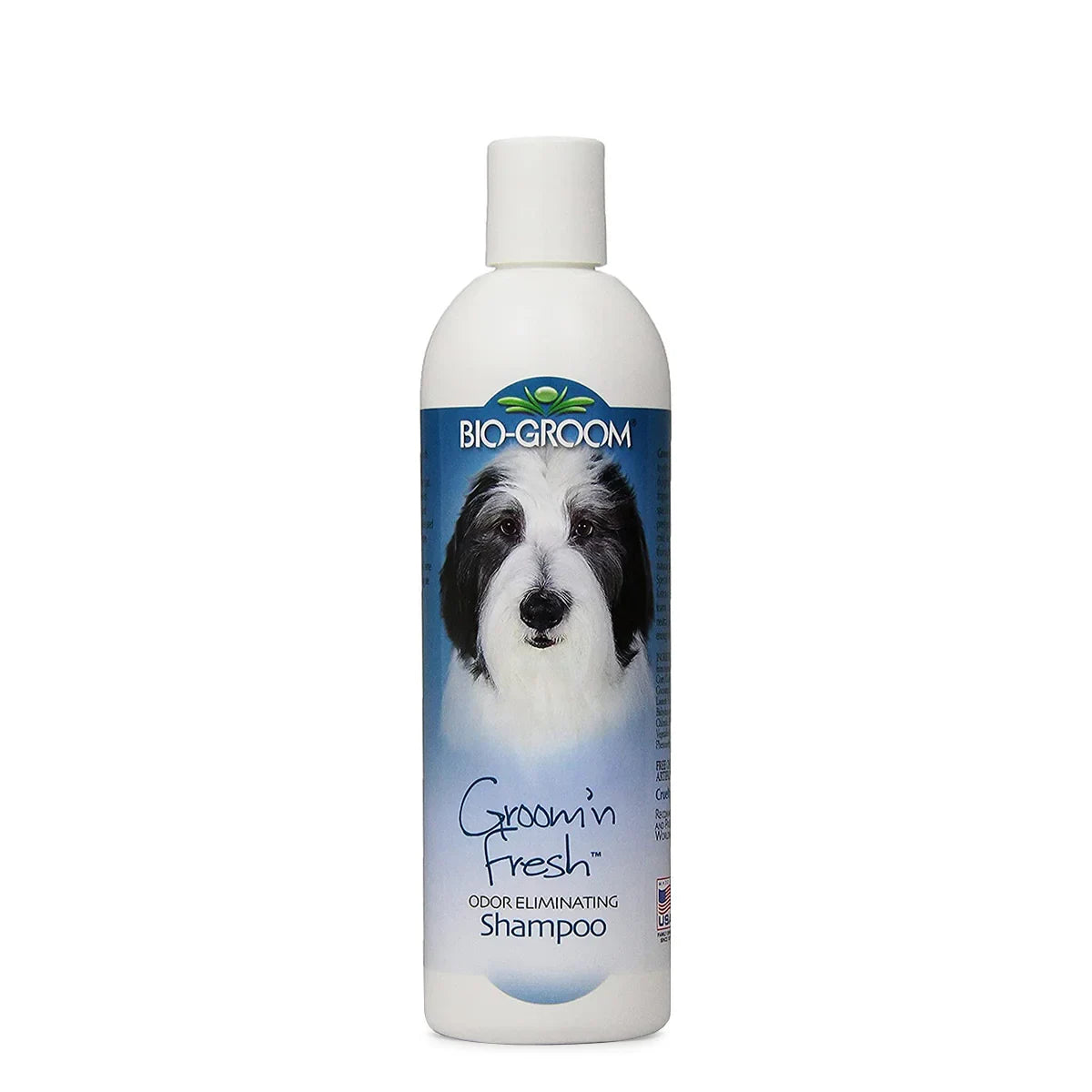 Bio-Groom Groom 'N Fresh Odour Eliminating Dog Shampoo - 355 ml - Zigly