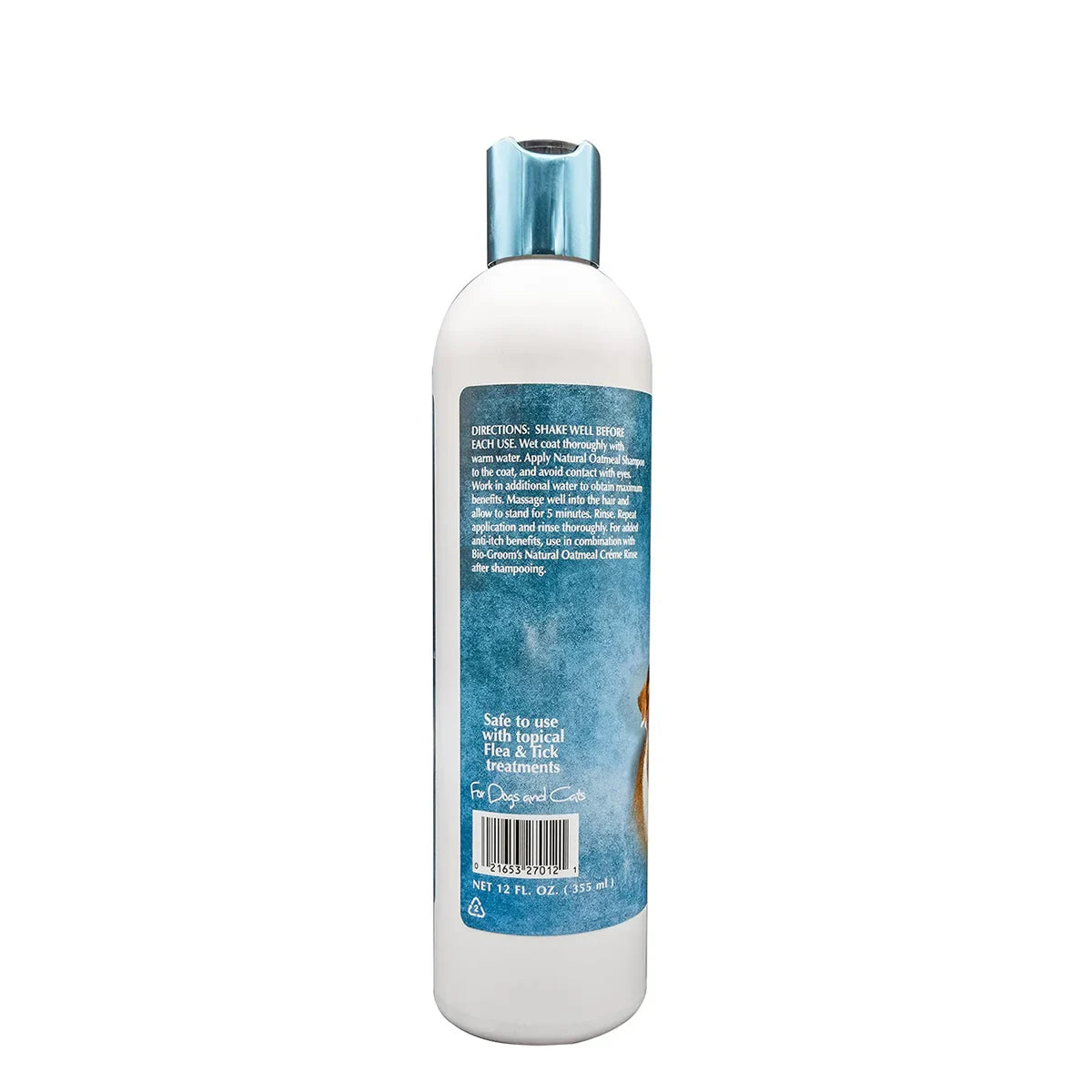 Bio-Groom Natural Oatmeal Soothing Dog Shampoo - 355ml - Zigly