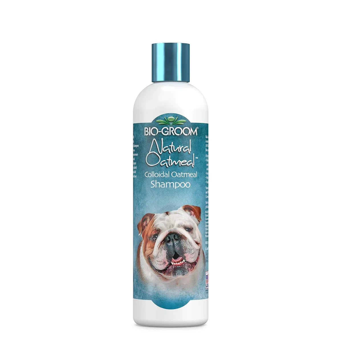 Bio-Groom Natural Oatmeal Soothing Dog Shampoo - 355ml - Zigly