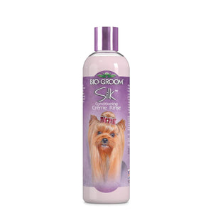 Bio-Groom Silk Creme Rinse Dog Conditioner - 355 ml - Zigly
