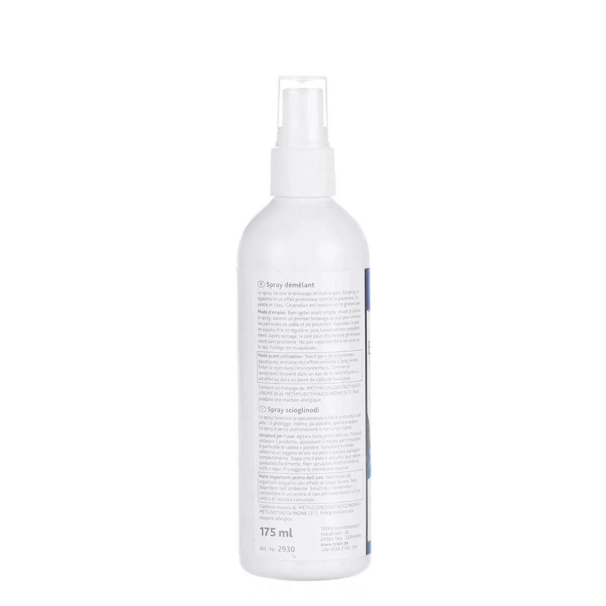 Trixie Detangling Spray for Dogs - 175ml - Zigly