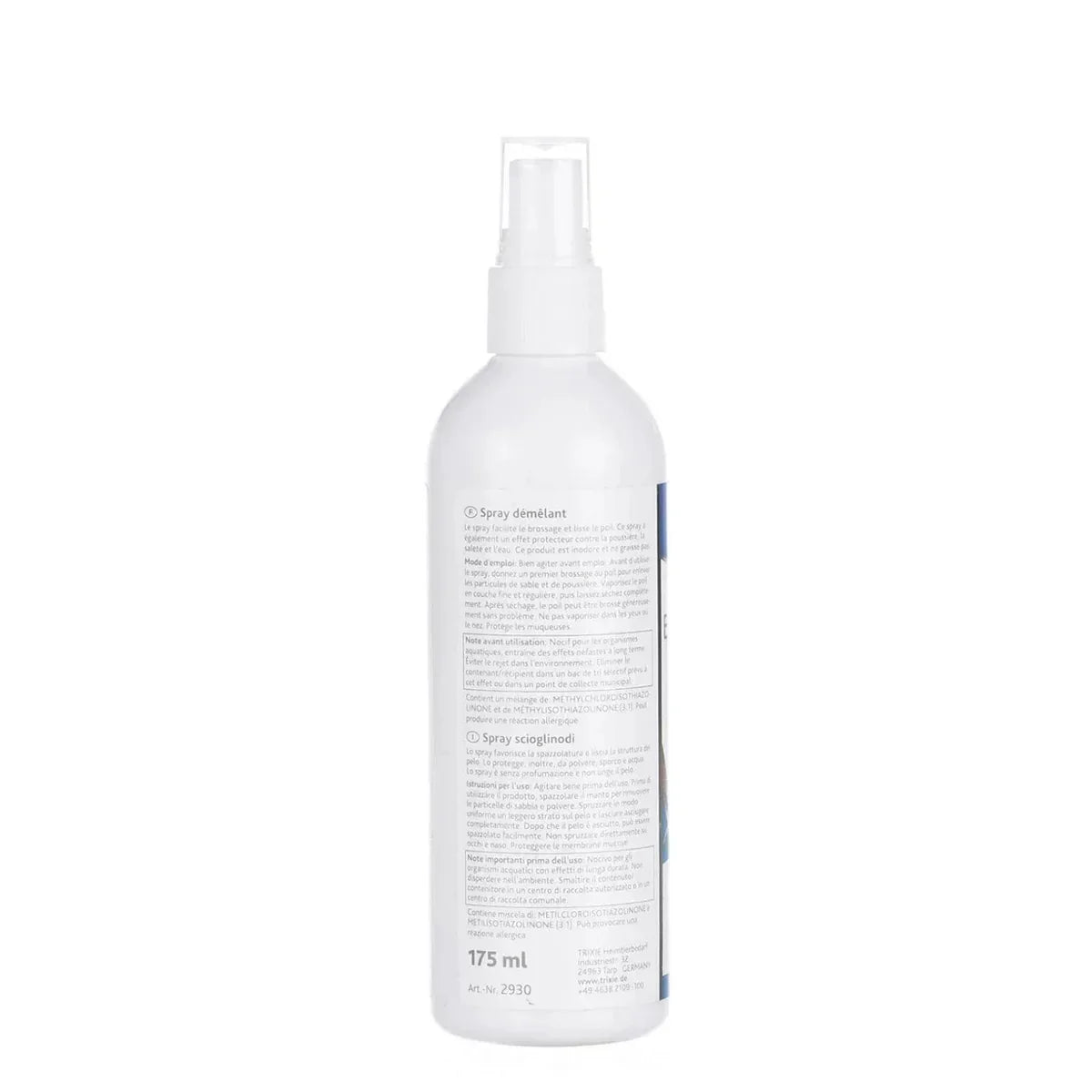 Trixie Detangling Spray for Dogs - 175ml - Zigly