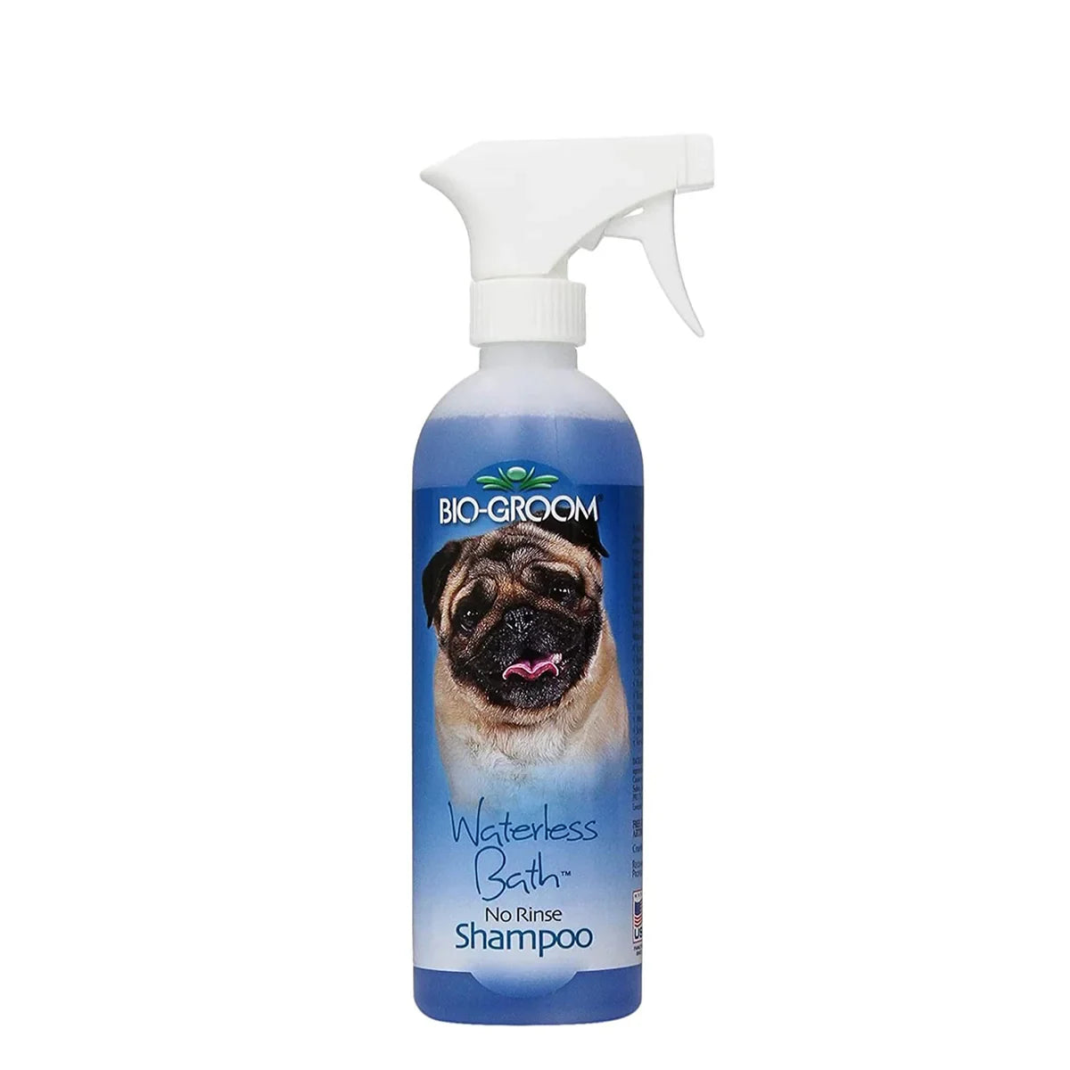 Bio-Groom Waterless Bath Puppy/Dog Shampoo - Zigly