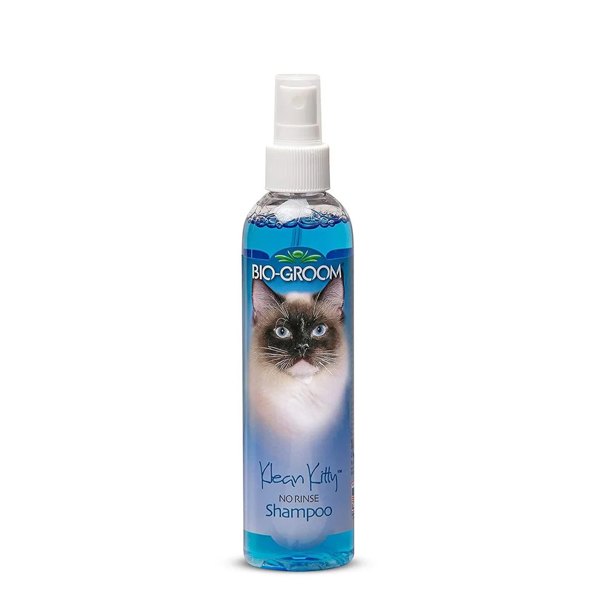 Bio-Groom Klean Kitty Waterless Cat Shampoo - 236 ml - Zigly