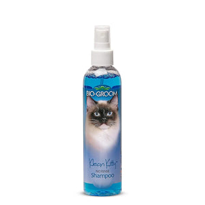 Bio-Groom Klean Kitty Waterless Cat Shampoo - 236 ml - Zigly