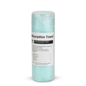 Aeolus Super Dry Absorption Towels - Assorted Colours - Zigly
