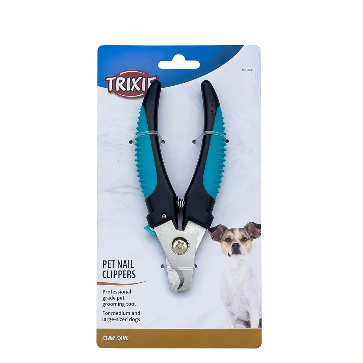 Trixie Dog & Cat Nail Clipper - 16cm - Zigly