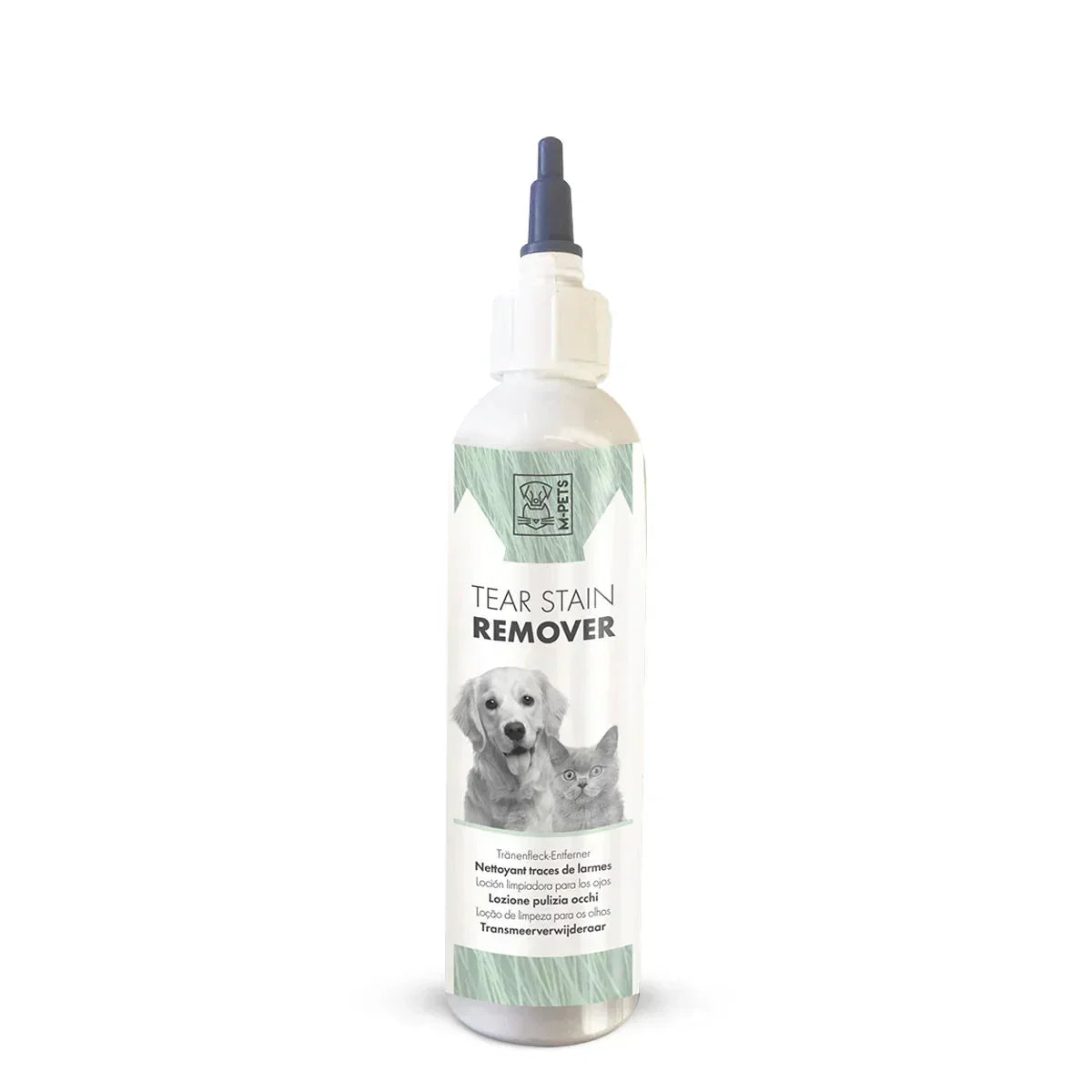 M-Pets Tear Stain Remover For Dog/Cat - 118 ml - Zigly