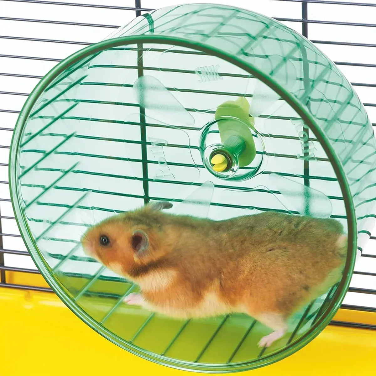 Savic Rolly Jumbo Exercise Wheel 19cm - Zigly