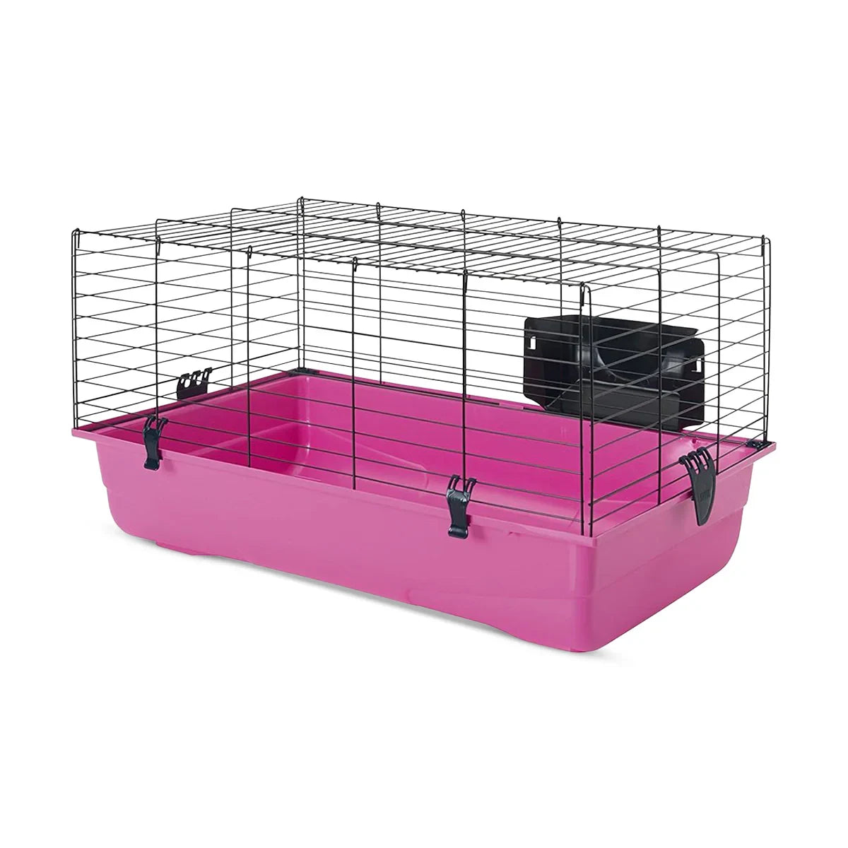 Savic Ambiente 80 Guinea Pigs Cage, 31 x 20 x 17 inch - Zigly