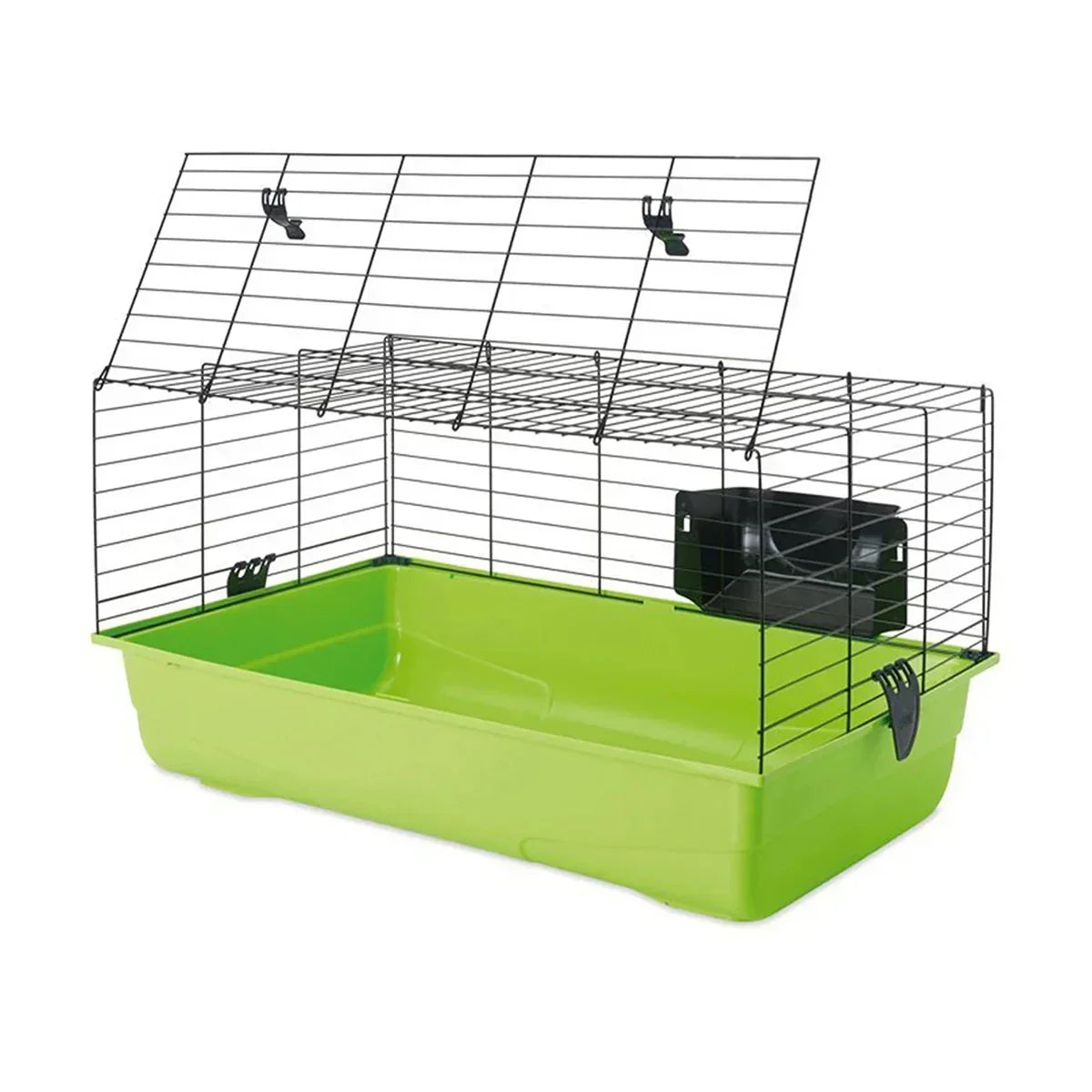 Savic Ambiente 100 Rabbits Cage, 39 x 20 x 17 inch - Zigly