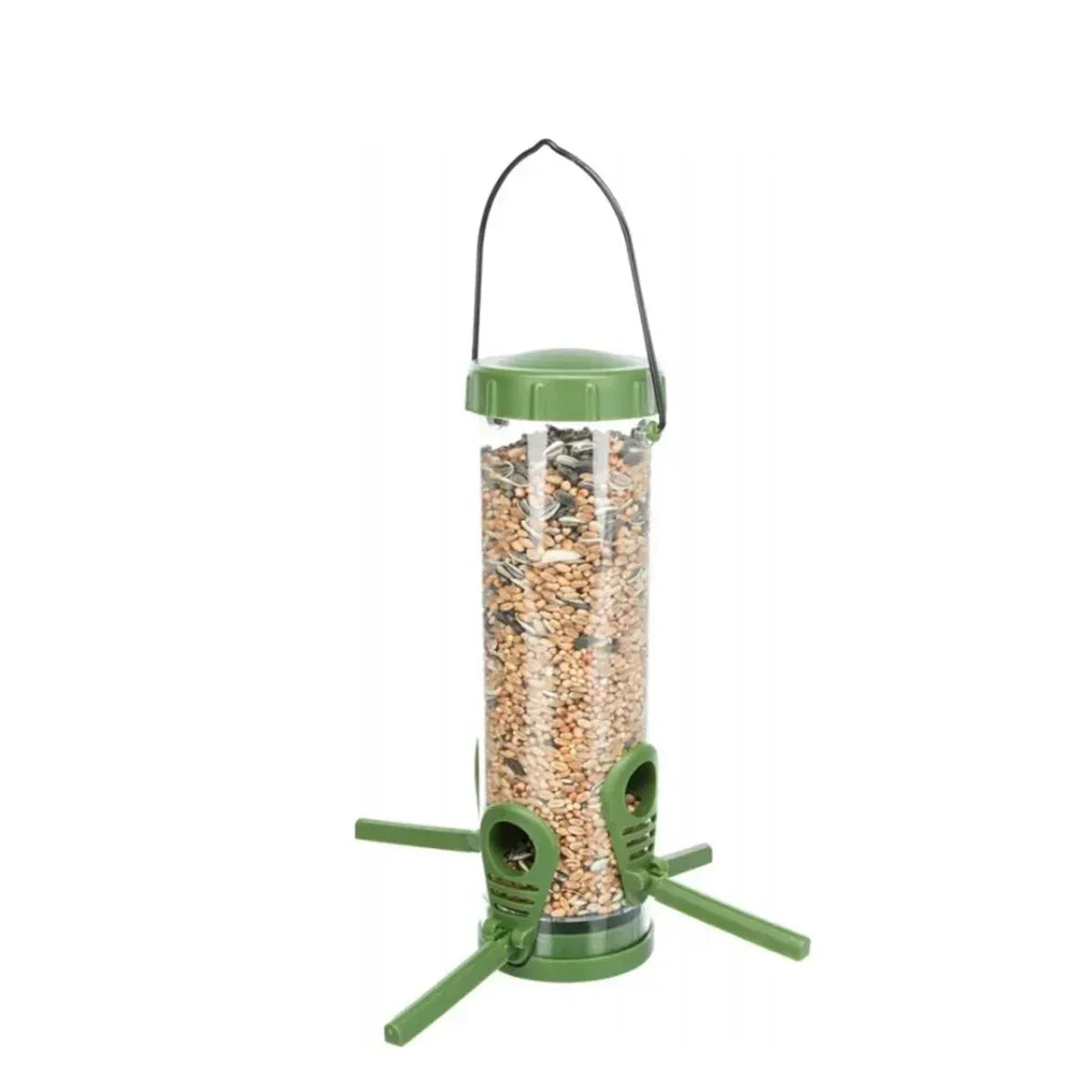Trixie Outdoor Bird Feeder Plastic 23cm - Zigly