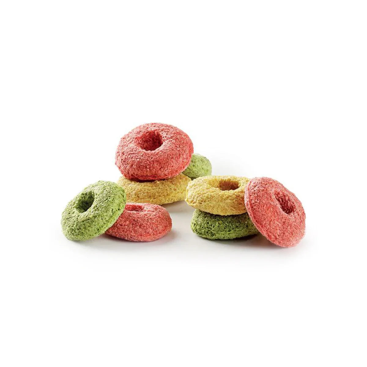 Versele Laga Small Animal Food Crispy Crunchies Fruits - 75g - Zigly