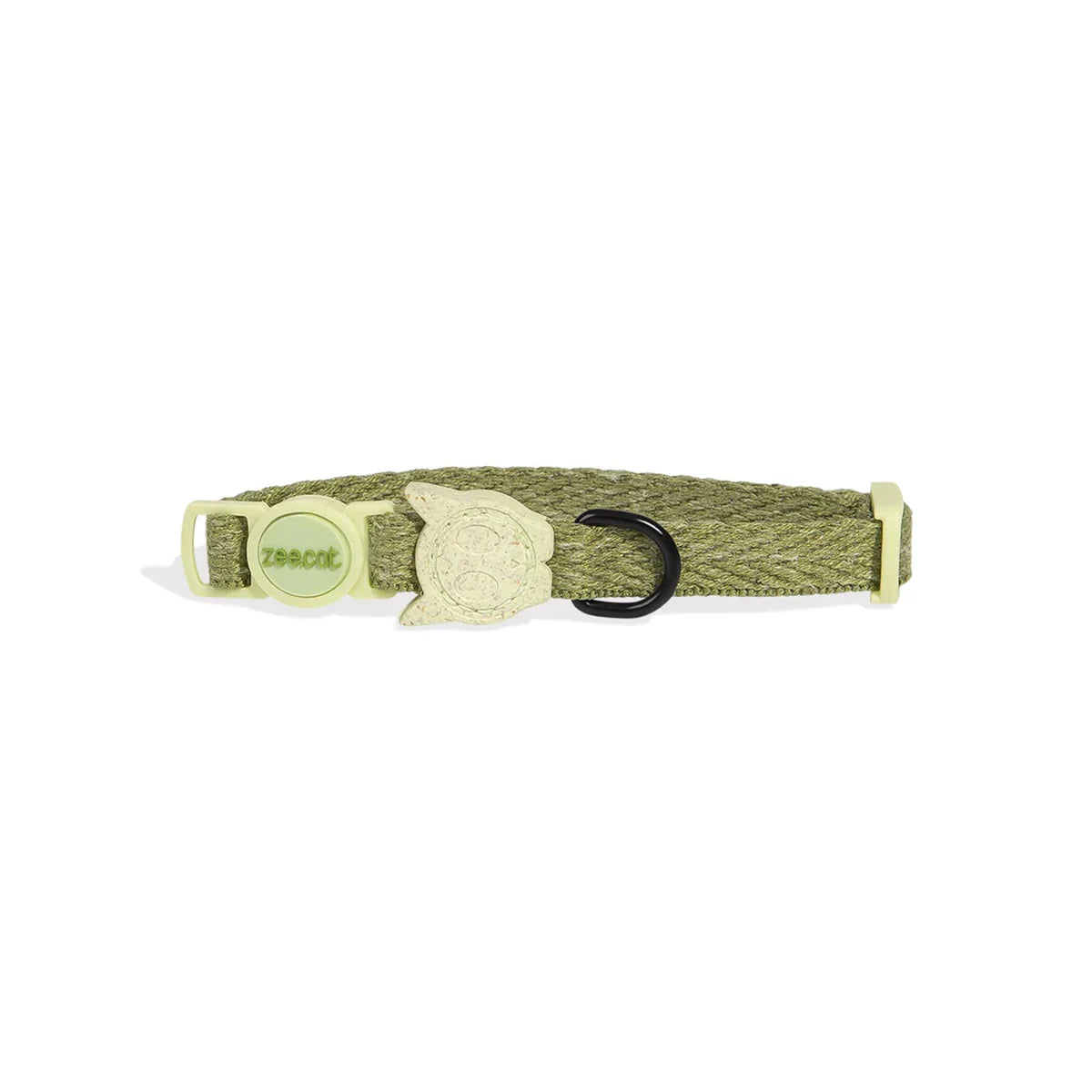 Zee Cat Moss Collar - Cat - Zigly