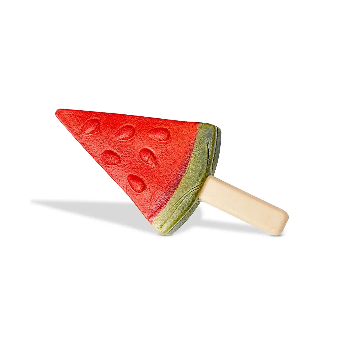 Imaginelles Pup Ice Fruity Lollies Watermelon Dog Treat - 3 Pieces - 90g - Zigly