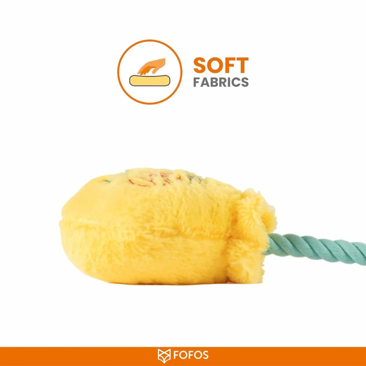 Fofos Birthday Balloon Dog Toy - Zigly