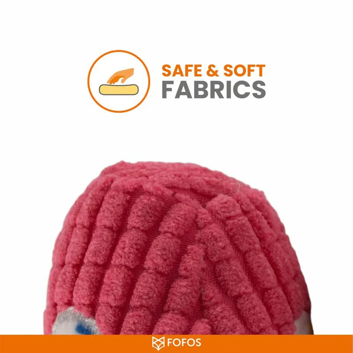 Fofos Birthday Cake Cat Toy - Zigly