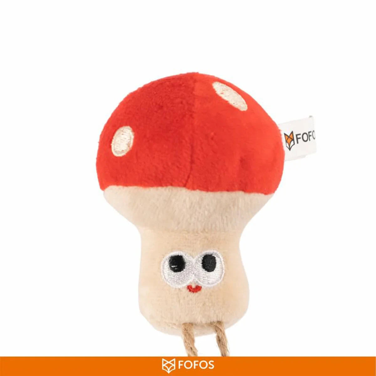 Fofos Mushroom Cat Toy - Zigly