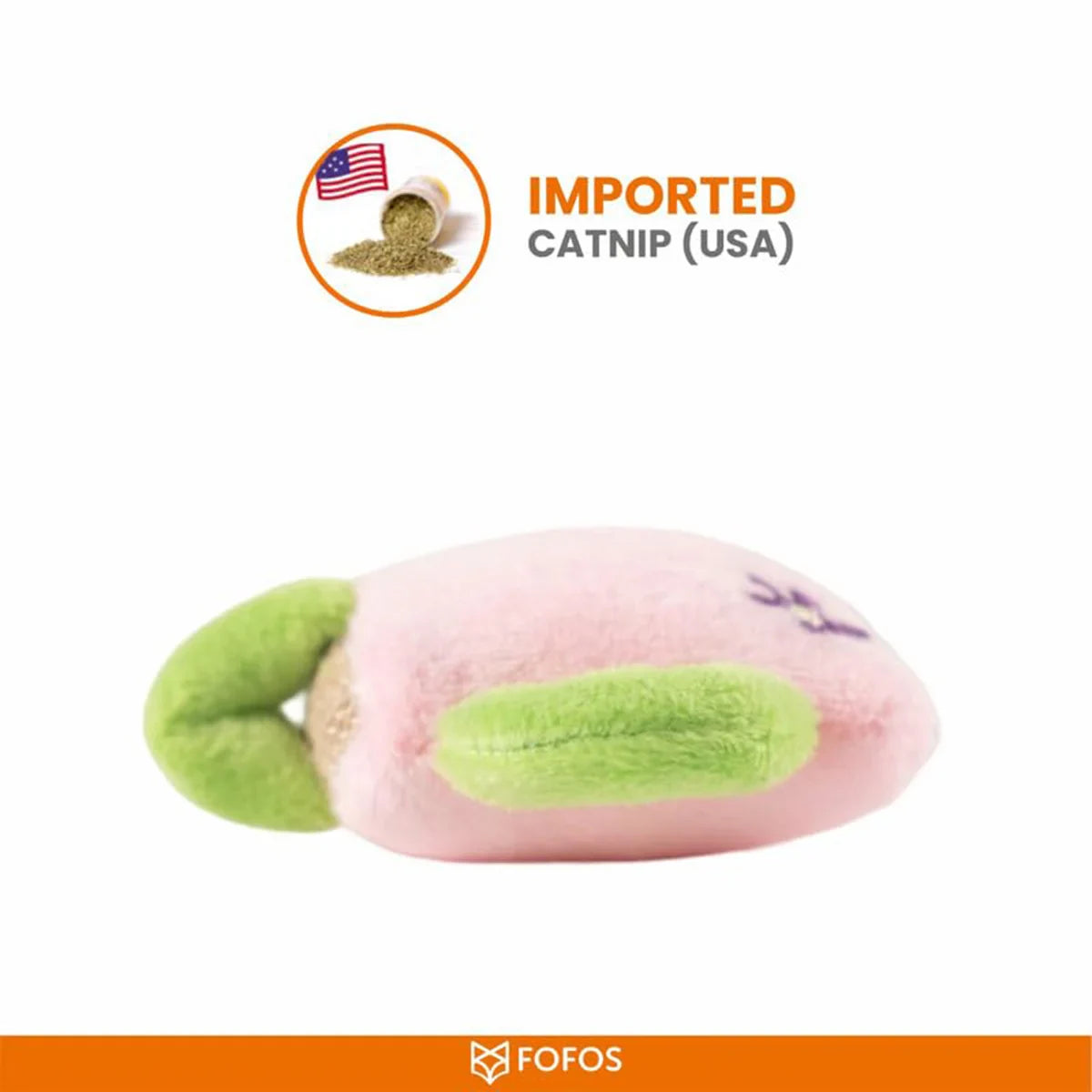 Fofos Watering Can Cat Toy - Zigly