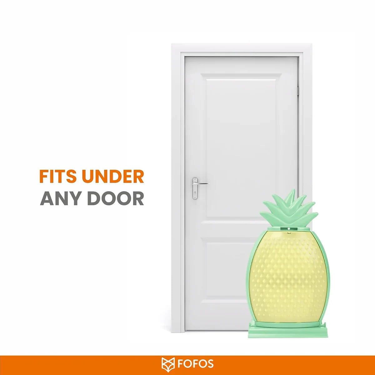 Fofos Pineapple Kitty Comber Cat Scratcher - Zigly