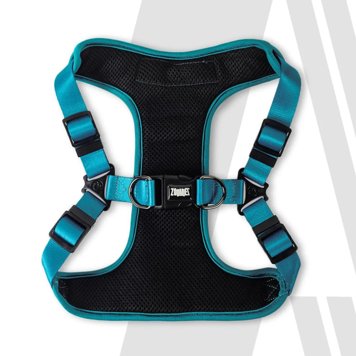 Zoomiez Adjustable Step-in Mesh Dog Harness - Solar - Zigly