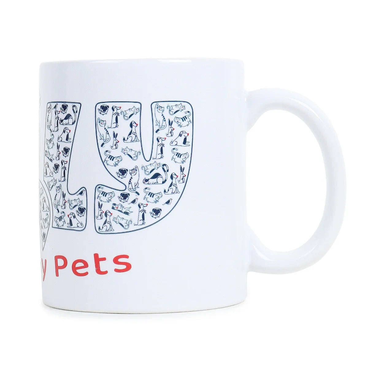 Zigly Doodle Logo Mug  - Zigly