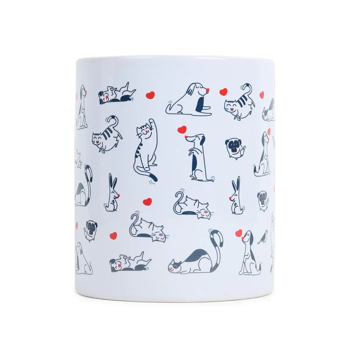 Zigly Doodle Art Mug  - Zigly