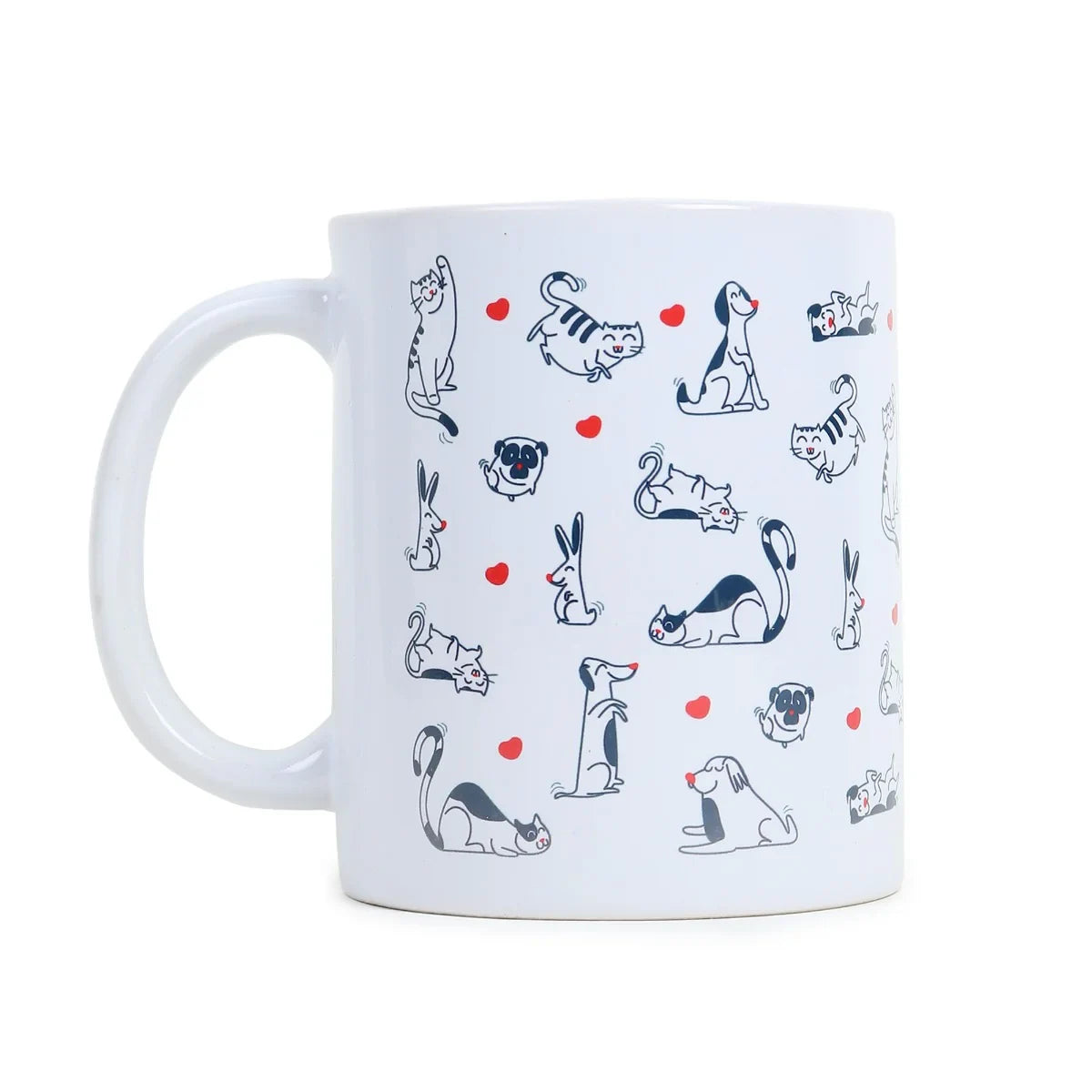 Zigly Doodle Art Mug  - Zigly