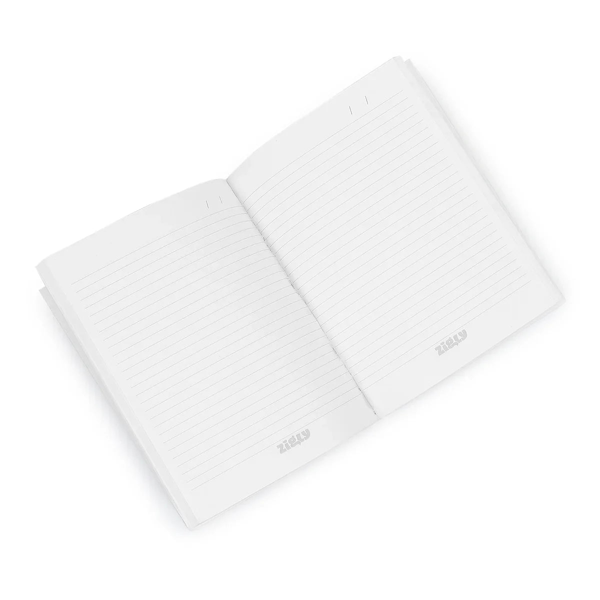 Zigly Furry Friends Notebook - Red - Zigly