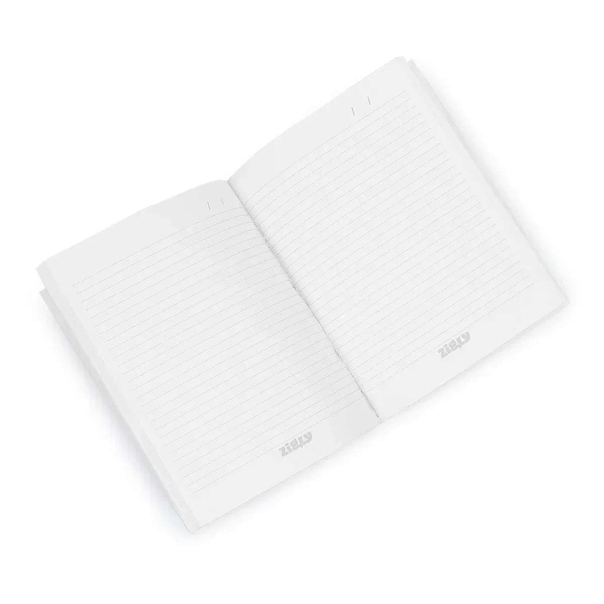 Zigly Furry Friends Notebook - Red - Zigly