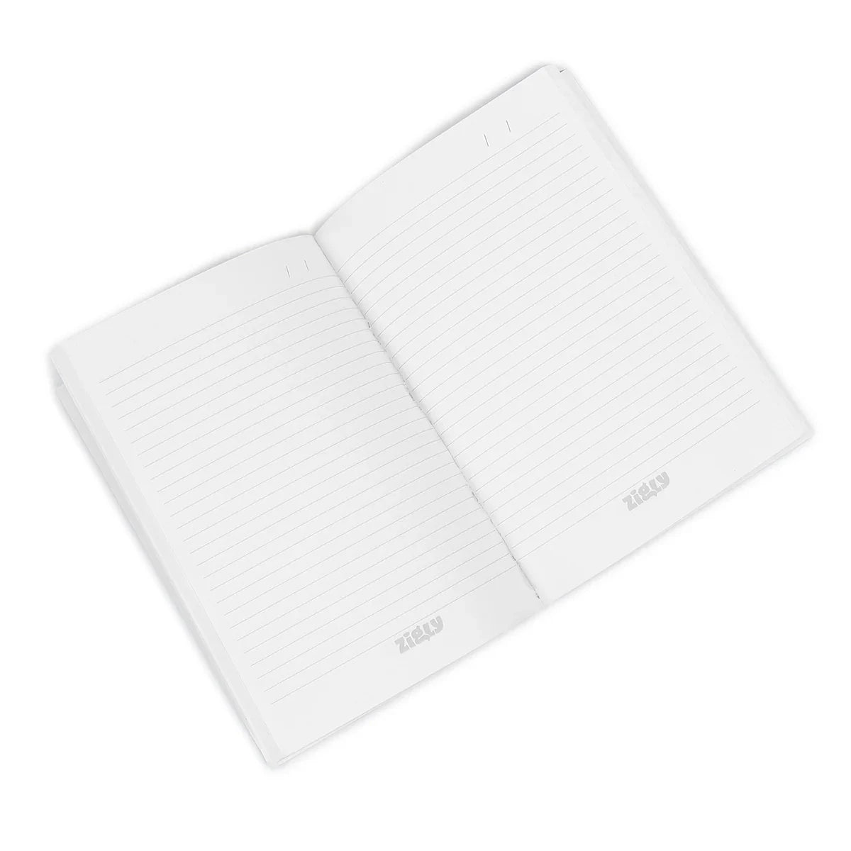 Zigly Pawsome Pals Notebook - Blue - Zigly